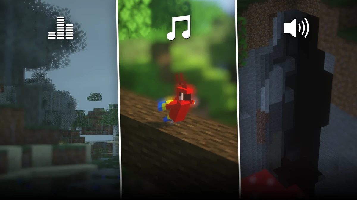 AmbientSounds Forge, Fabric & NeoForge feature image