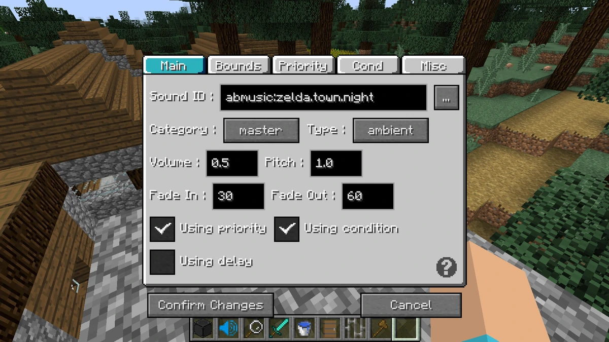 Ambient Sounds Mod 1.20.1 Guide feature image